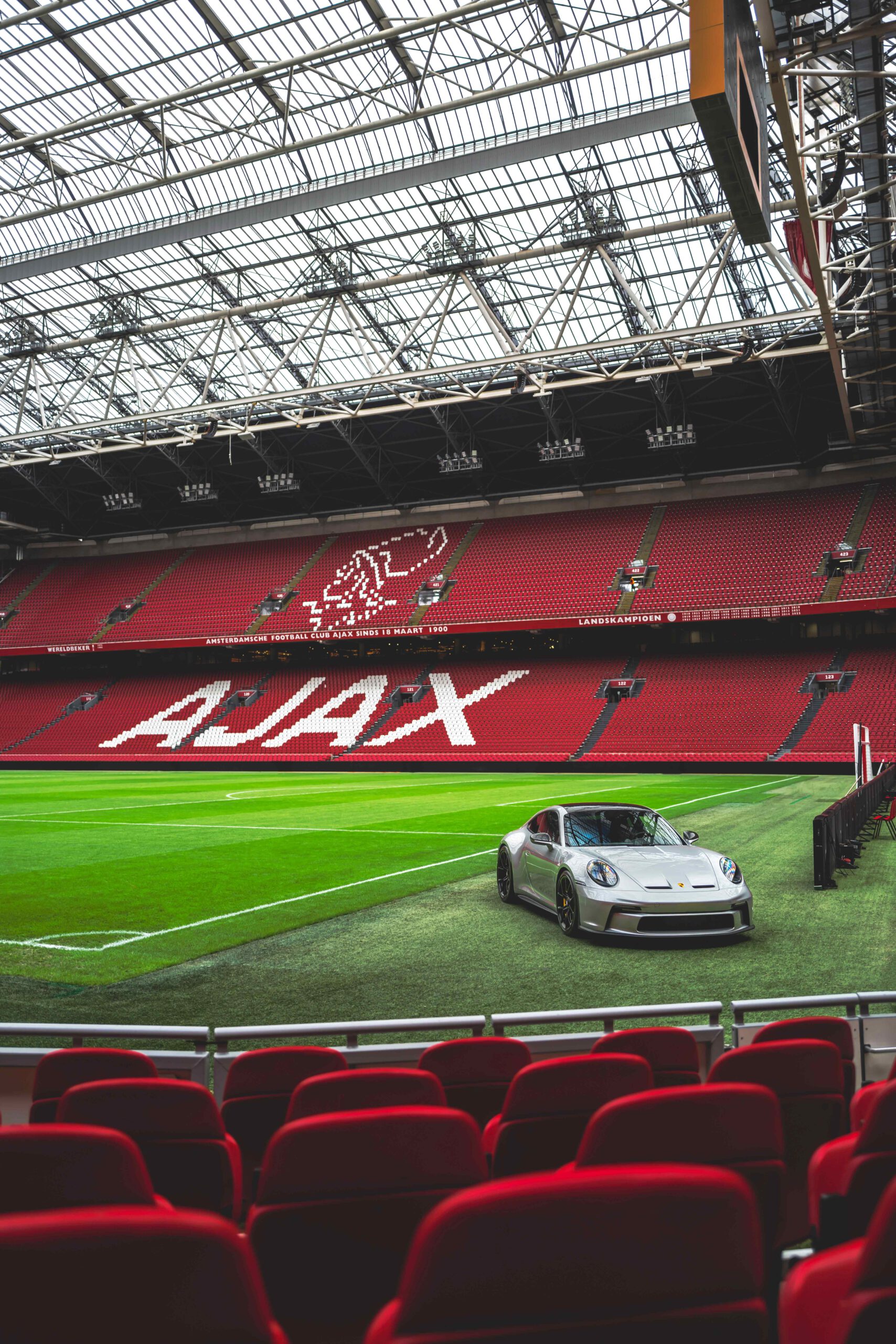 porsche ajax